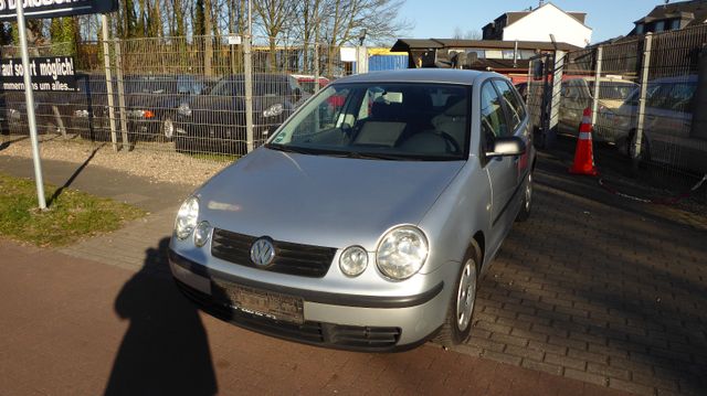 Volkswagen Polo IV Basis/ TÜV NEU!!/ Klima/ 4xEFH/ TOP!!