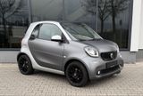Smart ForTwo Coupe Prime AUTOMAT*LEDER*KAMERA*SHZ*NAVI - Smart ForTwo in Ludwigshafen