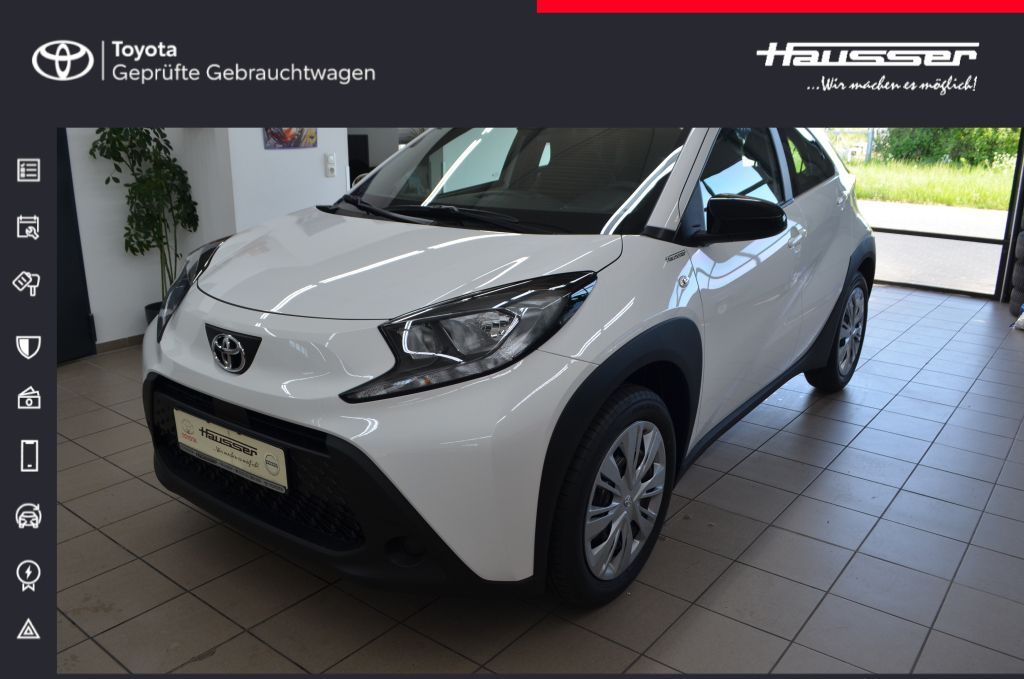 Toyota Aygo (X)