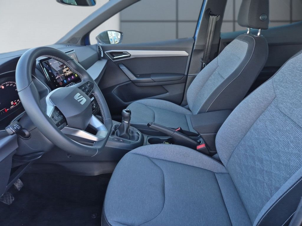 Ibiza 1.0 TSI Xcellence *LED*NAVI*DAB*REAR VIEW*