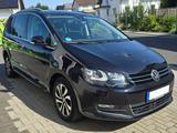 Volkswagen Sharan 1.4 TSI DSG ACTIVE 7-SITZER ACC 5J GARANT - Volkswagen Sharan: Active