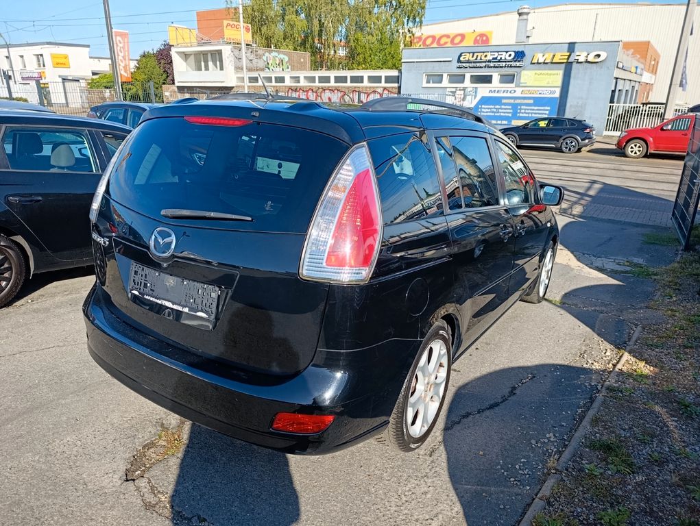 Mazda 5 Lim. 2.0 Top*LEDER*KAMERA*NAVI*SITZH*7 SITZER*