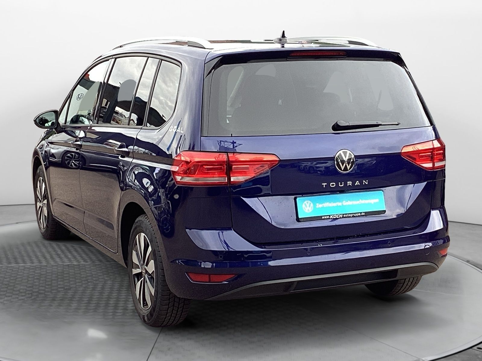 Volkswagen Touran - Bild 4