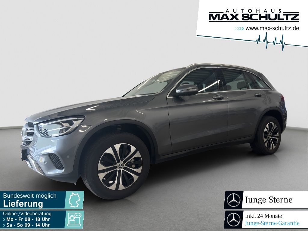 Mercedes-Benz GLC 300 de 4MATIC OFF-Road-Exterieur*AHK*LED