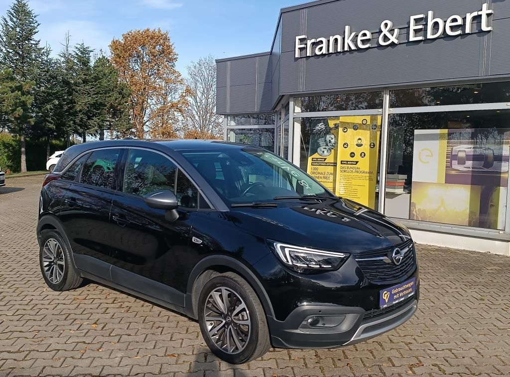 Crossland X INNOVATION 1.2 Turbo 96 kW 130 PS