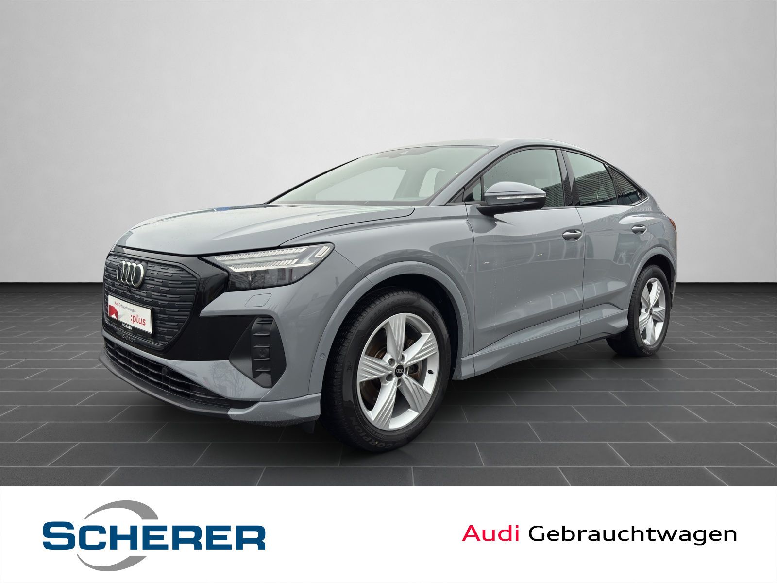 Audi Q4 Sportback e-tron MATRIX-LED NAVI PDC KAMERA S