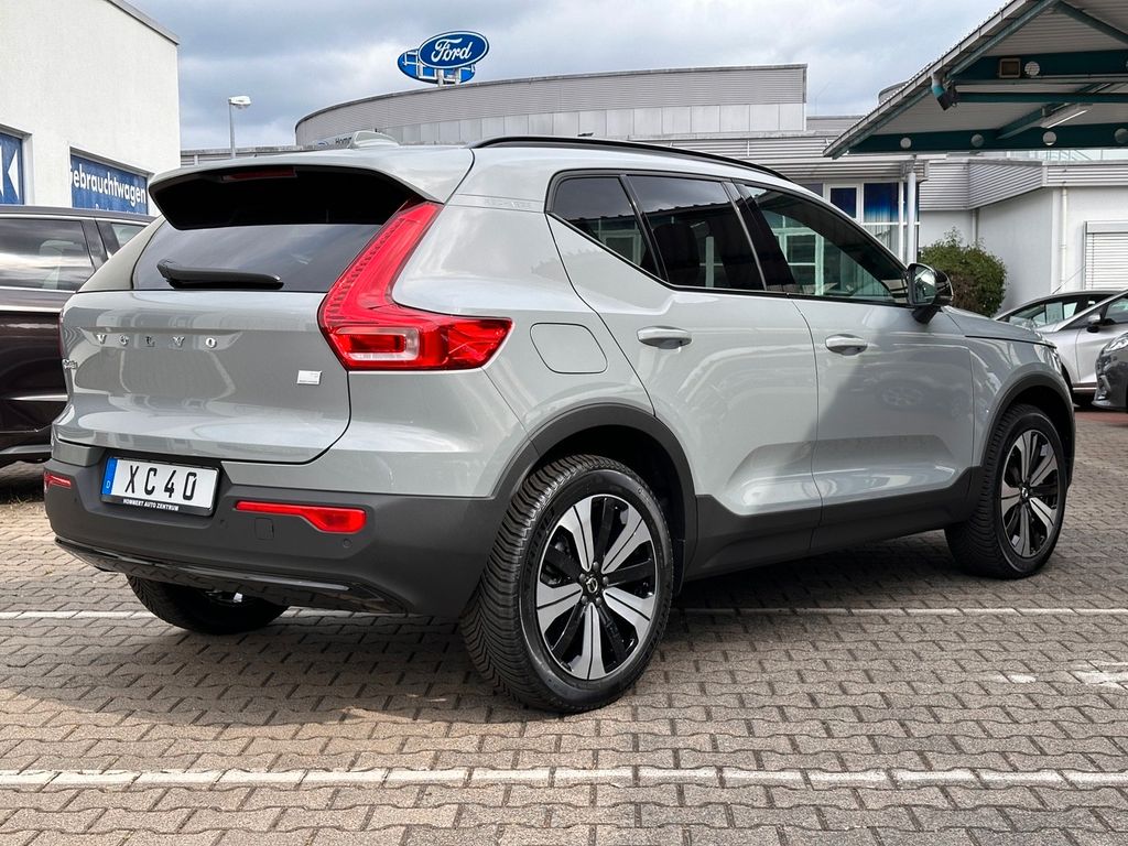 Volvo XC40 T5 Recharge Ultimate Dark *ACC*Glasdach*LM