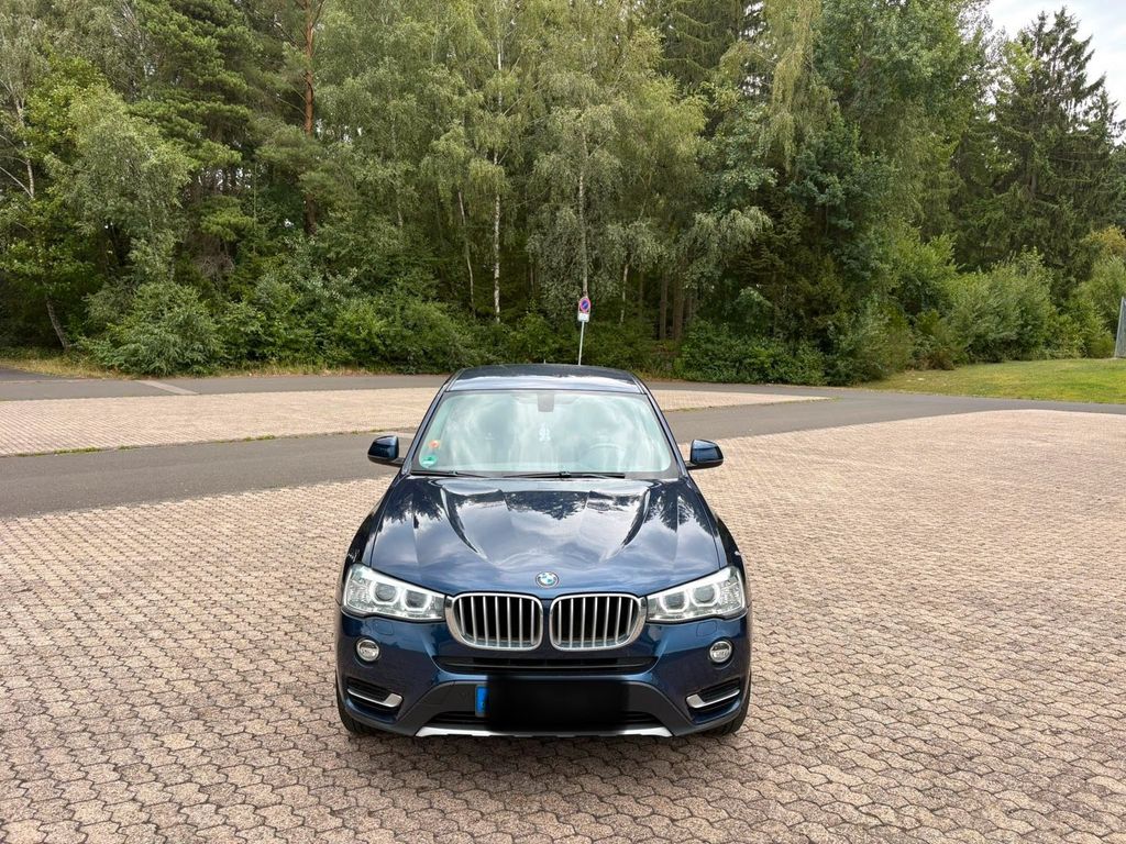 Image of BMW X3