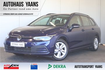 Volkswagen Golf VIII Life 1.5 eTSI AID+ACC+LED+AMBIENT+AHK