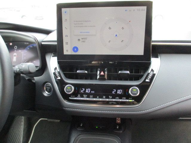 Fahrzeugabbildung Toyota Corolla Touring Sports Hybrid Team D