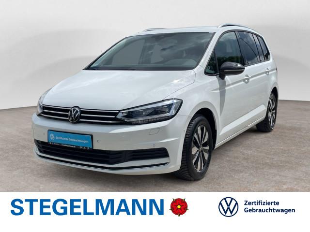 Volkswagen Touran 2.0 TDI DSG Goal 7-Sitzer *AHK*LED*Navi*