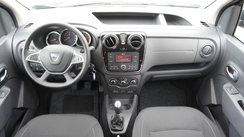 Dacia Dokker