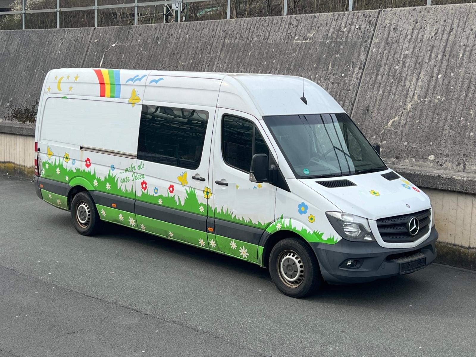 Mercedes-Benz Sprinter 316 CDI Hoch / Lang Maxi Klima