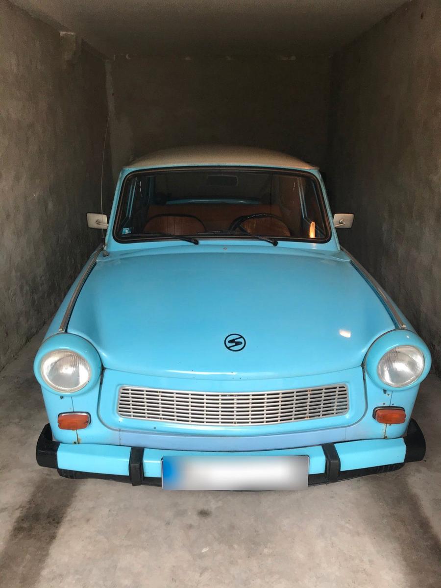 Trabant 601