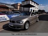 BMW 118i Cabrio E88*ERSTE HAND*GARANTIE*WENIG KM* - gebrauchte BMW 118 aus dem Jahr 2010