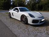 Porsche Cayman 981 GT4, 1. Hand, nur 22tkm, 918 Sitze - Porsche Cayman in Dortmund