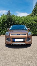Ford Kuga 2.0 TDCi Titanium S, Keyless Entry - gebrauchte Ford Kuga aus dem Jahr 2013