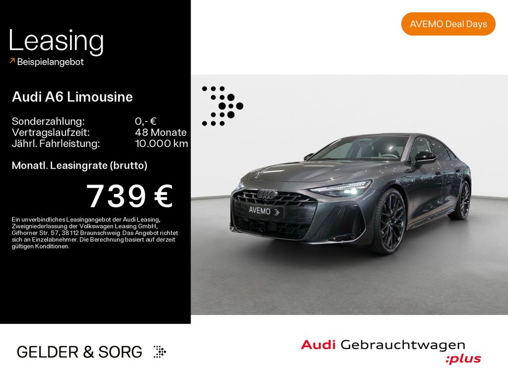 Image of Audi A6
