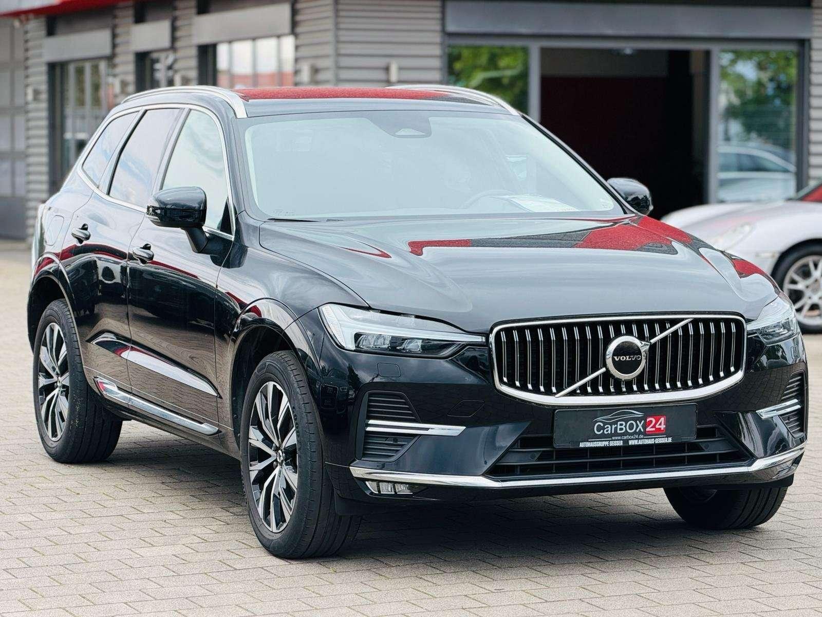 Volvo XC60 Plus Bright 2WD AHK / Service neu Garantie