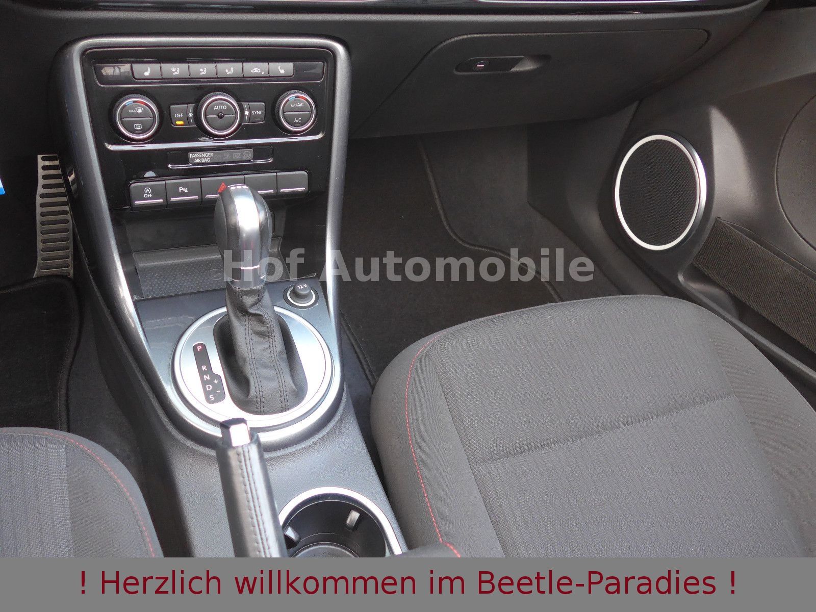 Volkswagen Beetle 1.2TSI DSG Sound Plus Kamera Fender AppCo foto 13
