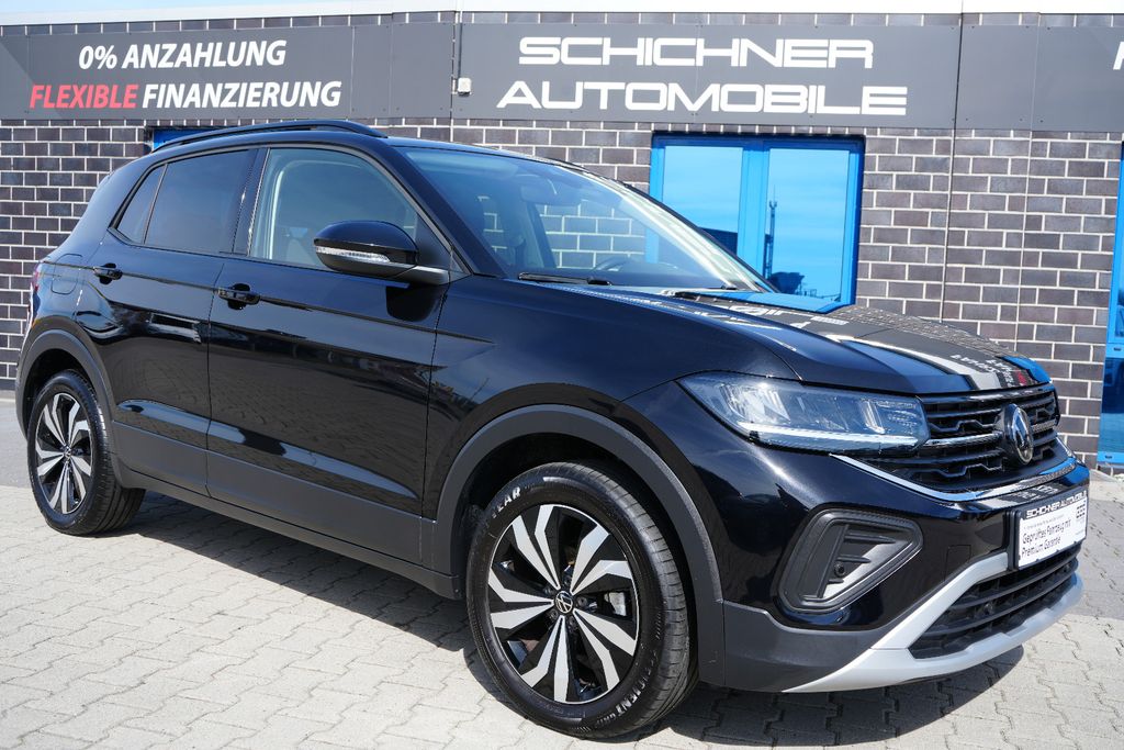 Image of Volkswagen T-Cross