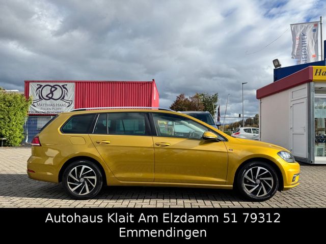 Fahrzeugabbildung Volkswagen Golf VII Variant Join BlueMotion