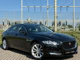 Jaguar AWD - Top Zustand - Automatik - Bussines Paket - gebrauchte Jaguar XF aus dem Jahr 2016