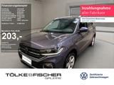 Volkswagen T-Cross 1.0 TSI Style ACC AHK DynLicht KlimaA. - Volkswagen T-Cross Gebrauchtwagen in Mülheim (Ruhr)