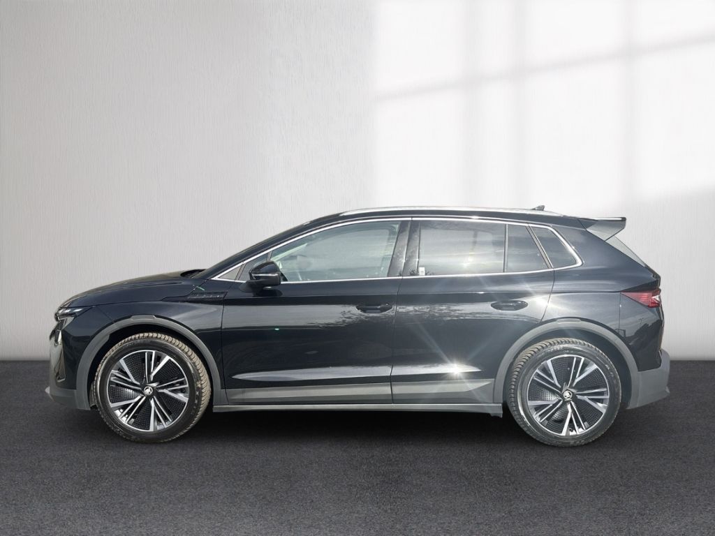 Skoda Elroq 85 210kW 82KWh Loft Matrix  Navi Wärmepump imagem 2