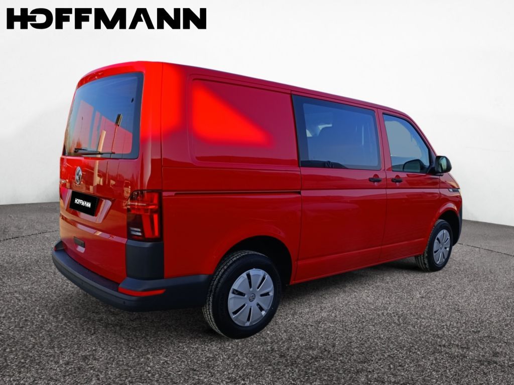 Fahrzeugabbildung Volkswagen Transporter T6.1 Kurz LED Komfort+ PDC RFK