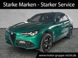 Alfa Romeo Stelvio #MY24 #AHK #TECH #21ZOLL #VERDE
