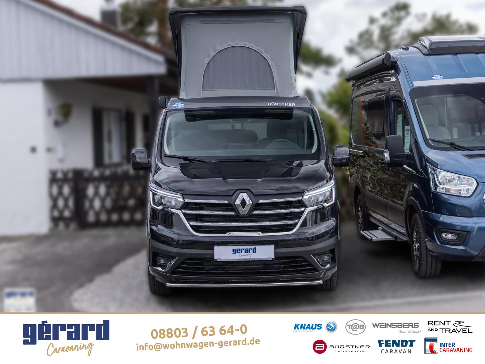 Bürstner Playa Limited C 500 Aktionspreis Aktionspreis