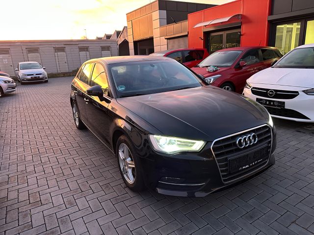 Audi A3 Sportback attraction