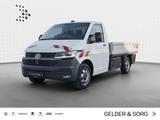 Volkswagen T6.1 Pritsche Einzelkabine 2.0 TDI LR*AHK*LED* - Volkswagen T6: Pritsche