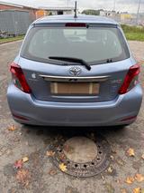 Toyota Yaris 1,4-l-D-4D Club Club - Toyota Yaris mit Diesel-Antrieb