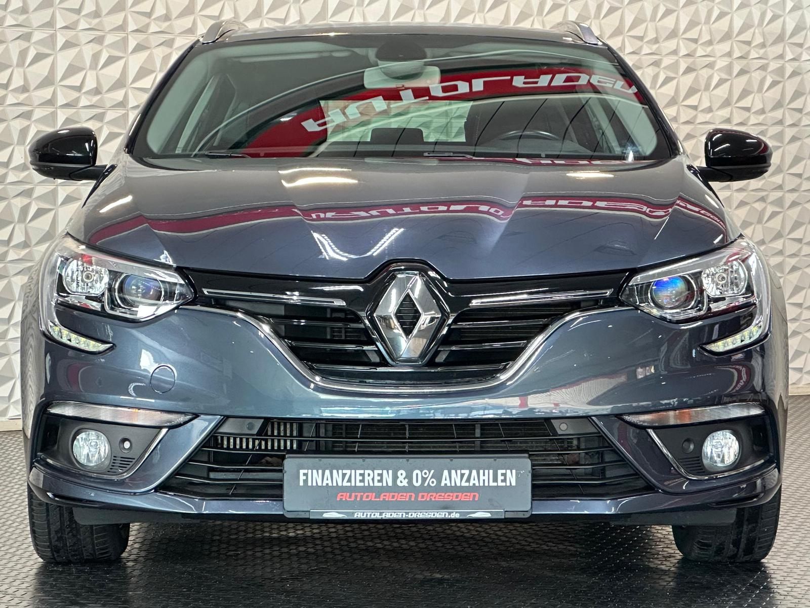 RENAULT Megane 1.3TCE ENERGY LIMITED* AHK#SHZ#TEMPO#NAVI - Image 3