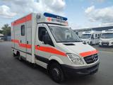 Mercedes-Benz Sprinter II Koffer 518cdi KTW RTW/ Bett/Sitz Vol - Rettungswagen (RTW)