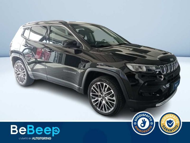Jeep Compass 1.6 MJT LIMITED 2WD 130CV imagem 2
