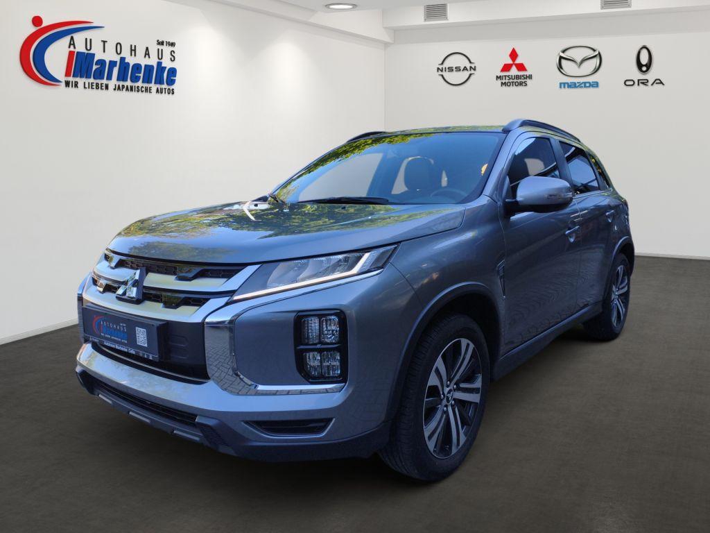 Mitsubishi ASX 2.0 2WD Intro Edition+1. Hand, AHK