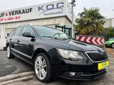 Skoda Superb Combi Elegance 1,8 TSI DSG - Skoda Superb: Kombi, Elegance