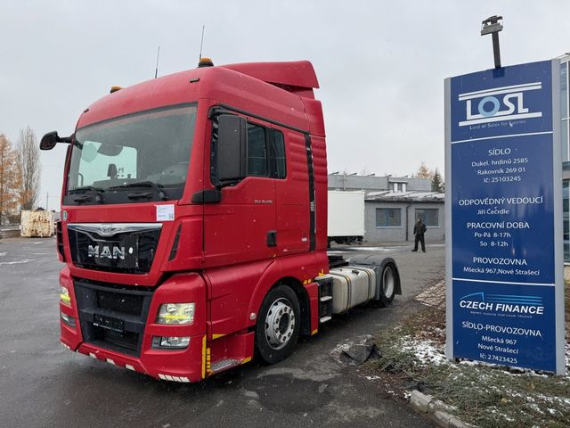 MAN TGX18.480 EURO 6 MEGA/lowdeck