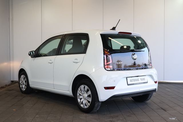 Volkswagen up! e-up! KLIMAAUT.+KAM+DAB+TEMPOMAT