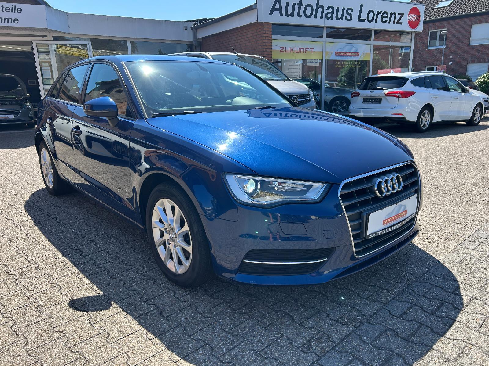 Audi A3 Sportback attraction/Navi/Sitzheizung/