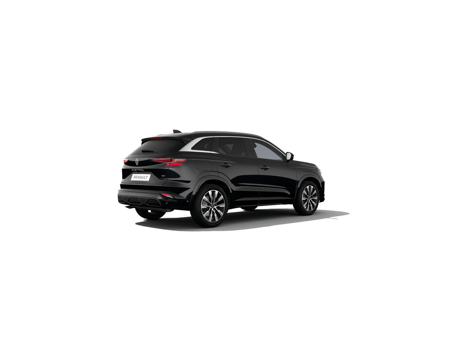 Fahrzeugabbildung Renault Austral Techno Full Hybrid 200 SUV Wochen Aktion