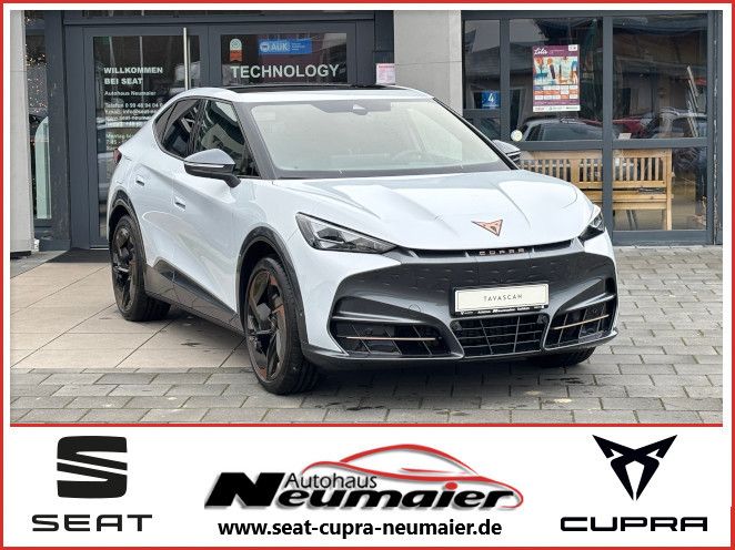 Cupra Tavascan Endurance 77kWh 286PS MATRIX NAVI SHZ foto 1