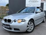 BMW 318ti Compact M-Paket *LEDER*ALU*SHZG*HU/AU NEU* - BMW 318 aus 2003