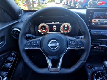 Nissan Juke 1.0 DIG-T Tekna (114PS) Automatik