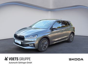 Skoda Fabia 1.0 TSI 85kW 6-Gang-Schalter Selection