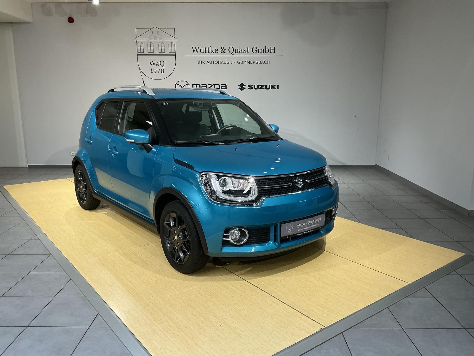 Suzuki Ignis Comfort+ *LED*Kamera*8-Fach*SHZ*