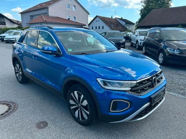 VW T-Roc Move *AHK*LED*VIRTUAL*